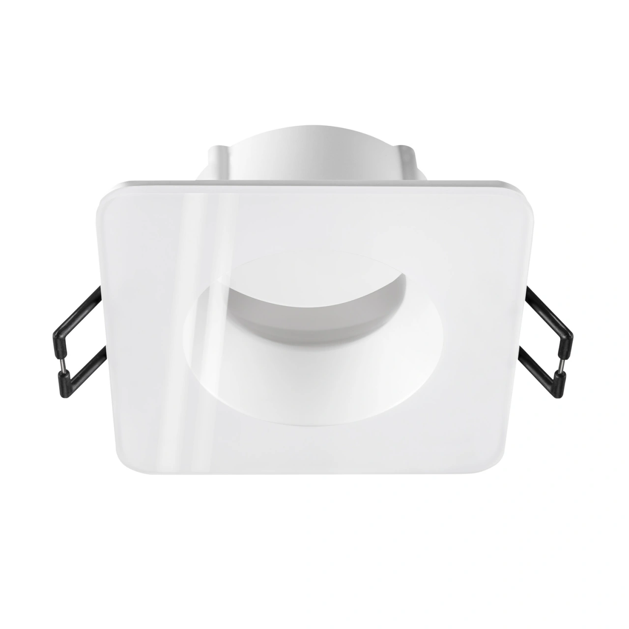 NEW TRIA 68, inel de montare pe tavan, 8,3x8,3x3,55 cm, IP65