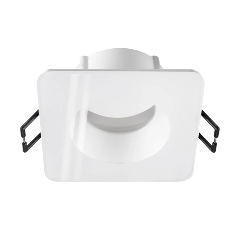 NEW TRIA 68, inel de montare pe tavan, 8,3x8,3x3,55 cm, IP65