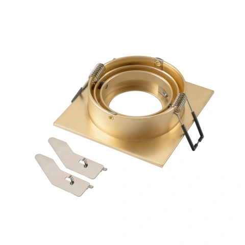 NEW TRIA 75, inel de instalare pe tavan, 9x9x2,6 cm, IP20_1