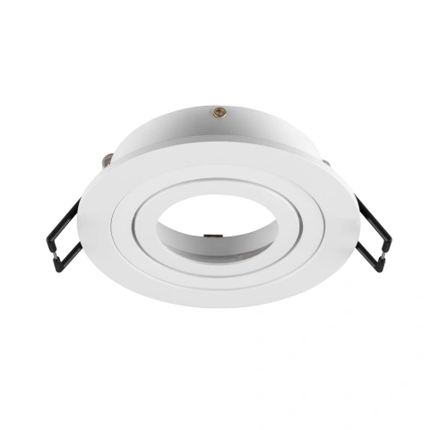 NEW TRIA 75, inel de montare pe tavan, Ø9,3 H2,6 cm, IP20