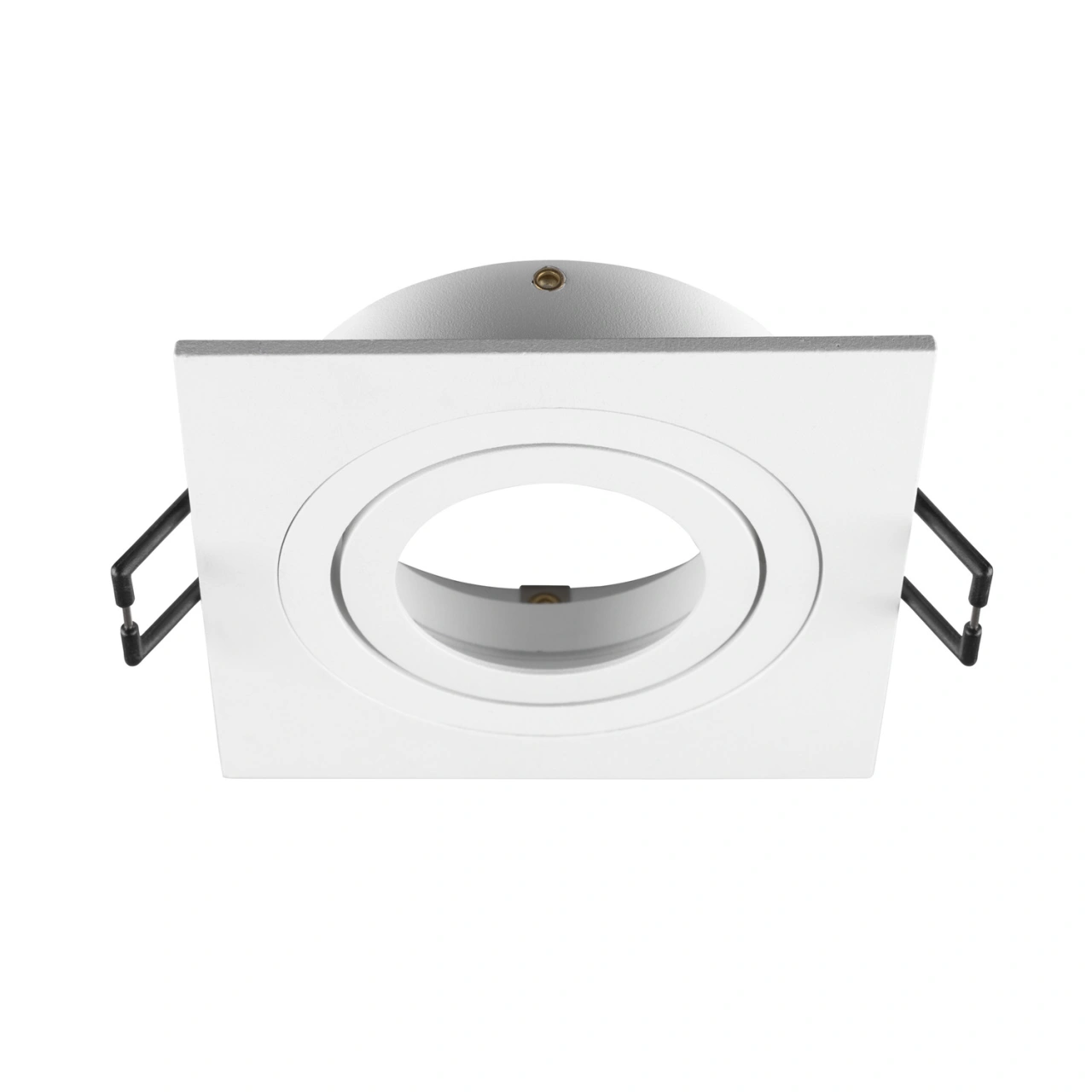 NEW TRIA 75, inel de montare pe tavan, 9x9x2,6 cm, IP20, alb