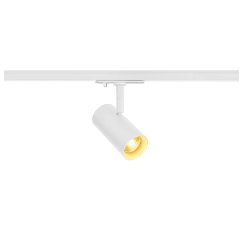 NOBLO SPOT, 1PH, 2000-3000K, 8,4W, TRIAC C, 36°, alb