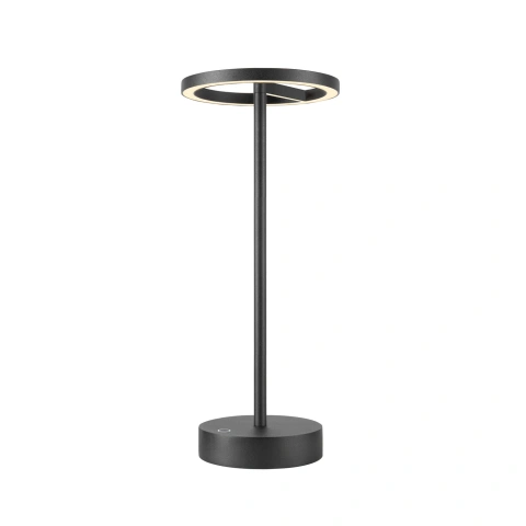 Lampa de masa VINOLINA ONE, baterie, IP54, 2700K, TOUCH