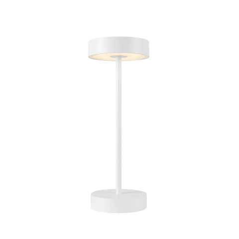 Lampă de masă VINOLINA, baterie, IP54, 2700/3000K, TOUCH