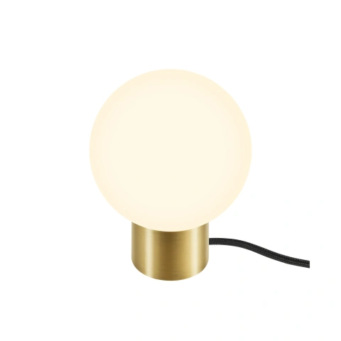 TINY SUN, lampă de masă, G9, IP20, bronz