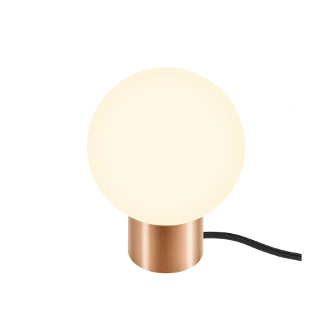 TINY SUN, lampă de masă, G9, IP20, cupru