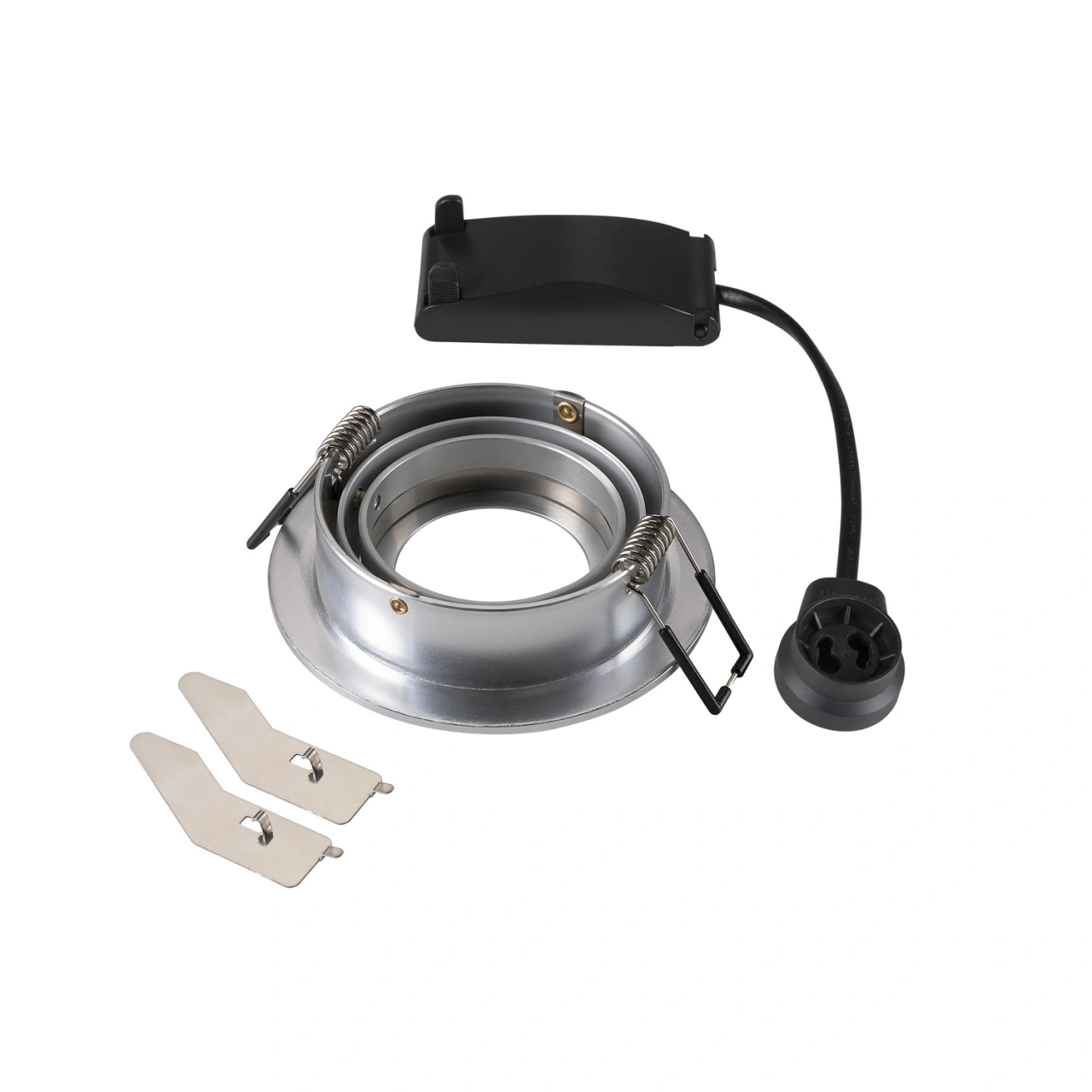 NEW TRIA 75, rotund, max. 10W GU10, aluminiu