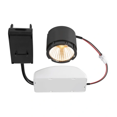 NEW TRIA, modul LED, rotund, 1800-3000K, 38°, FAZĂ, negru_2