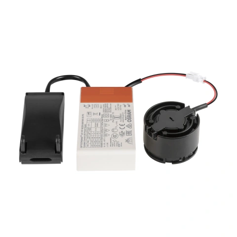 NEW TRIA UNIVERSAL, modul LED, 2500/3000/4000K, 60°, negru_1