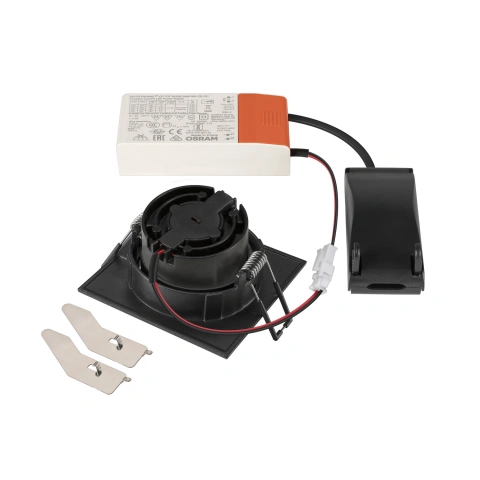 NEW TRIA UNIVERSAL 68, 2500/3000/4000K, 38°, IP20, negru Q_1