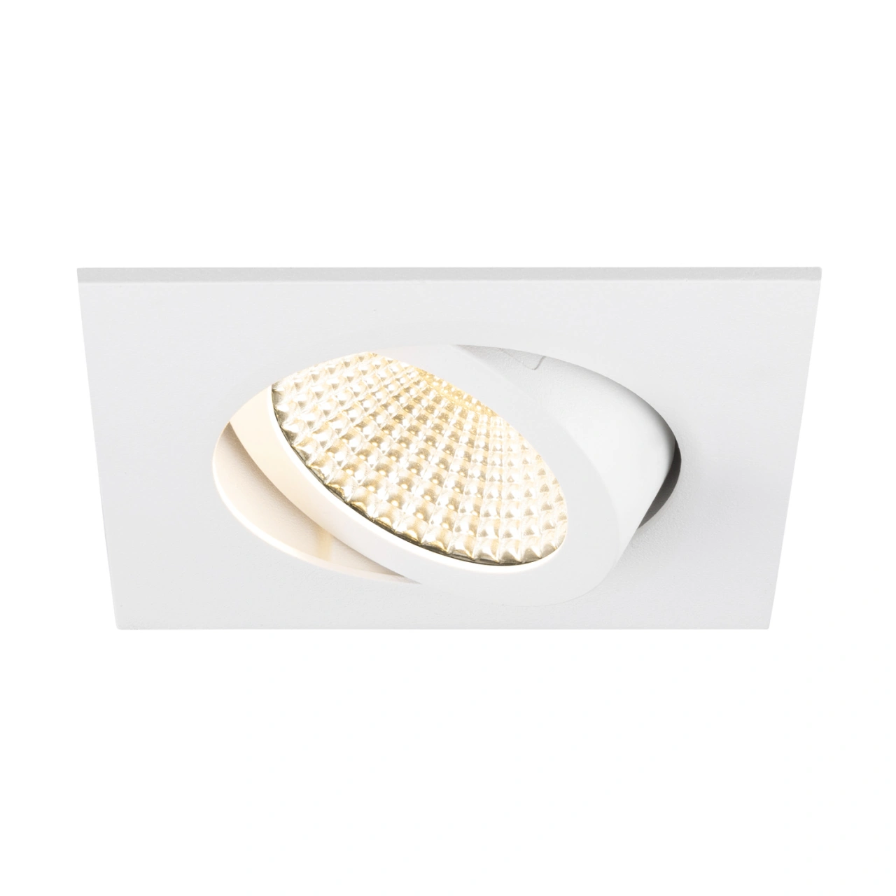 NEW TRIA UNIVERSAL 68, 2500/3000/4000K, 60°, IP20, alb Q