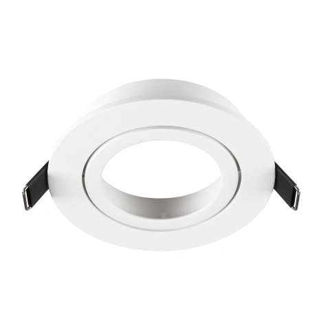 NEW TRIA 95, inel de montare pe tavan, Ø11 H2,6 cm, IP20 alb