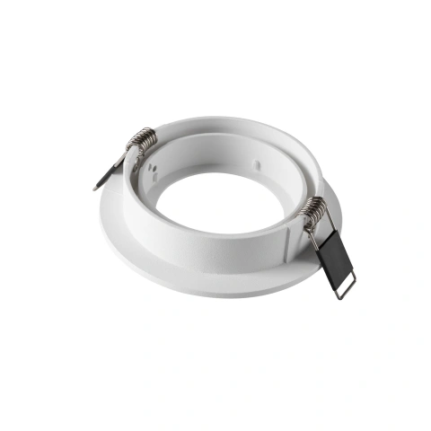 NEW TRIA 95, inel de montare pe tavan, Ø11 H2,6 cm, IP20 alb_1
