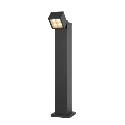 S-CUBE 75, lampadare, 15W, 2700/3000K, PHASE, antracit