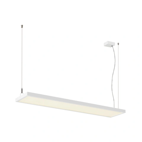 WORKLIGHT PRO 120, 120cm, 4000K, DALI, Touch, alb