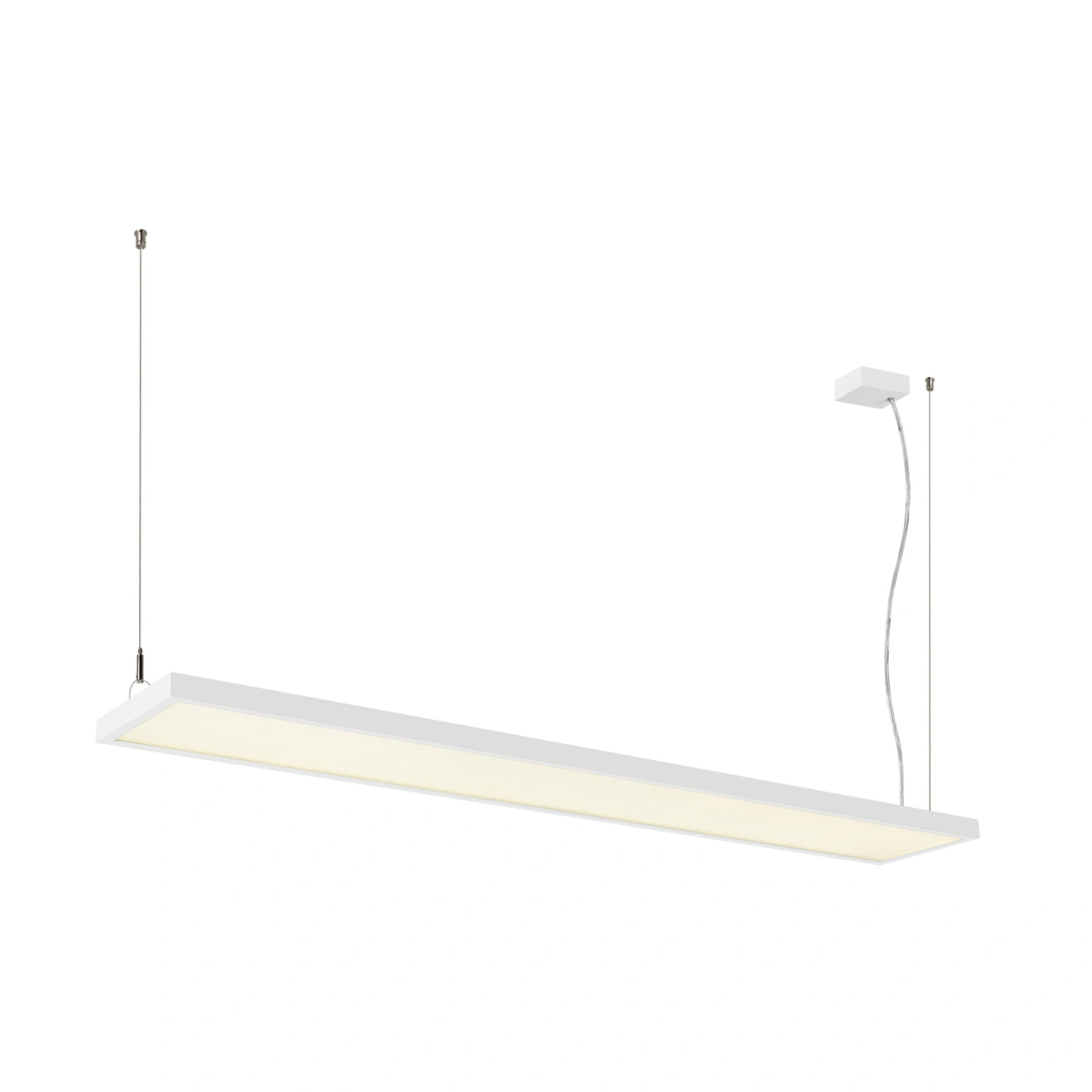 WORKLIGHT PRO 150, 150cm, 4000K, DALI, Touch, alb