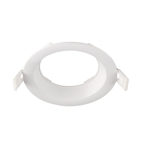 DOWNLIGHT V 100, capac alb usor ingropat