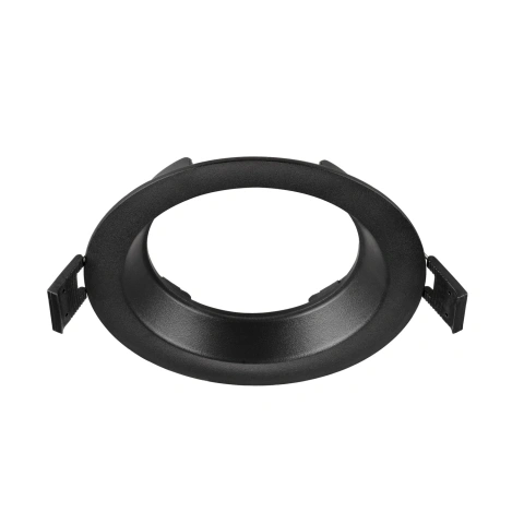 DOWNLIGHT V 100, capac negru ușor îngropat