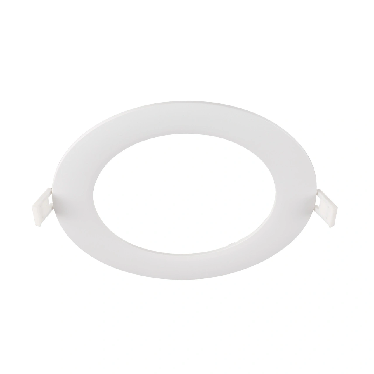 DOWNLIGHT V 150, capac plat alb
