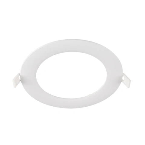 DOWNLIGHT V 150, capac plat alb