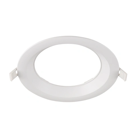DOWNLIGHT V 150, capac alb usor ingropat