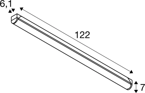 INDUSTRY BATTEN V 1200, 18/32W 830/840/857_4