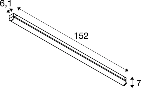 INDUSTRY BATTEN V 1500, 22/42W 830/840/857_4