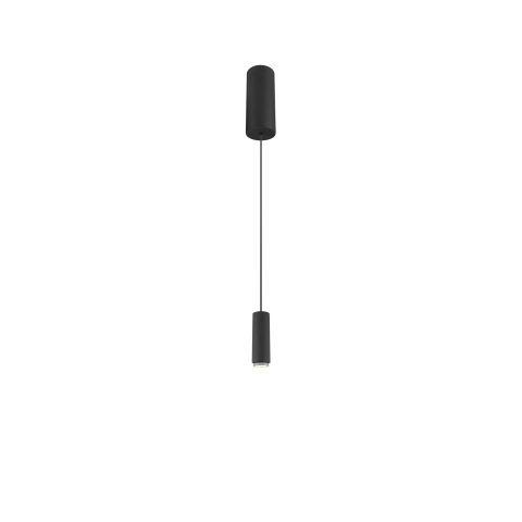 LALU, Baza LED, Mix&Match, 150cm, 9.5W, 3000K, PHASE negru