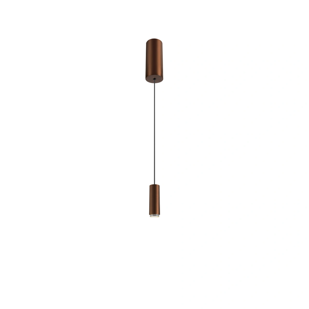 LALU, Led Base, Mix&Match, 150cm, 9.5W, 3000K, PHASE, bronz