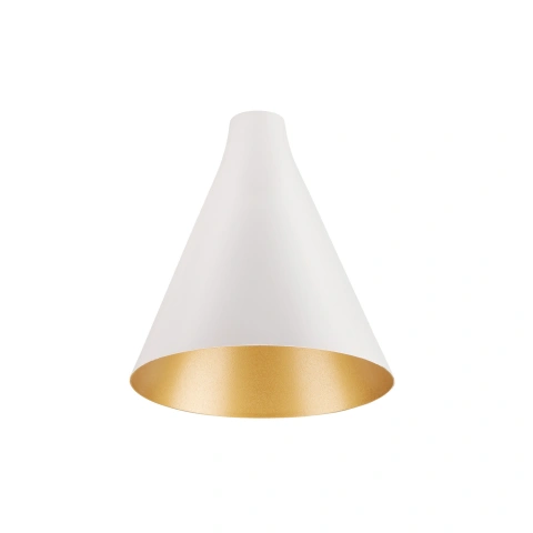 LALU CONE 15, Mix&Match, H:17 cm, alb