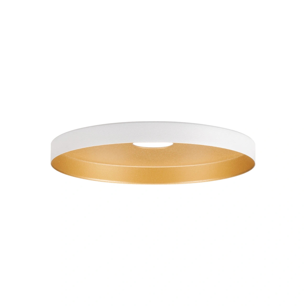 LALU PLATE 15, Mix&Match, H:1,5 cm, alb