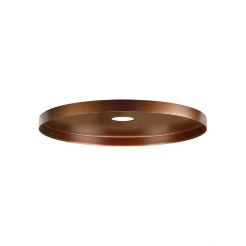 LALU PLATE 22, Mix&Match, H:1,5 cm, bronz