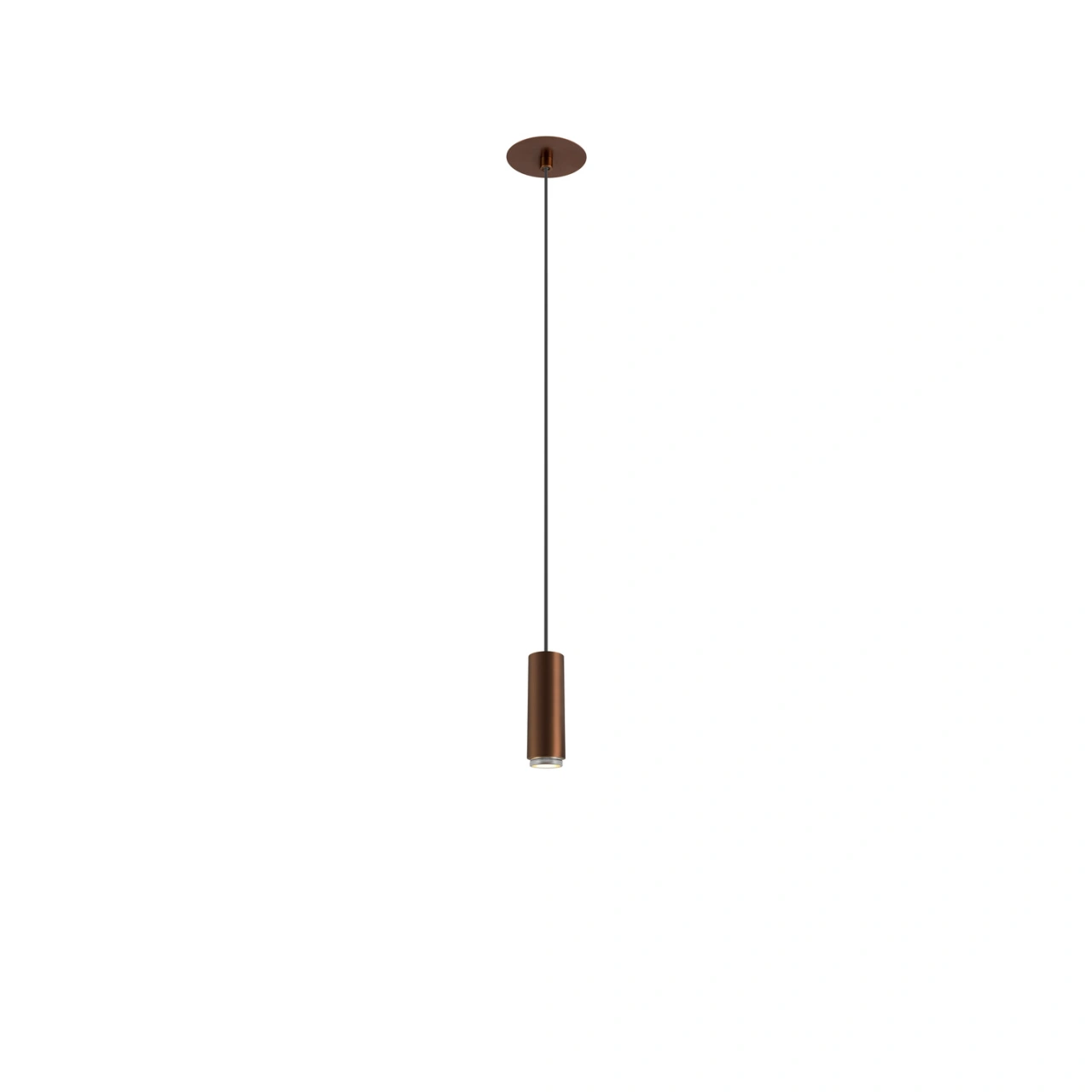 LALU, Led Base, Mix&Match, 150cm, 9.5W, 3000K, PHASE, bronz