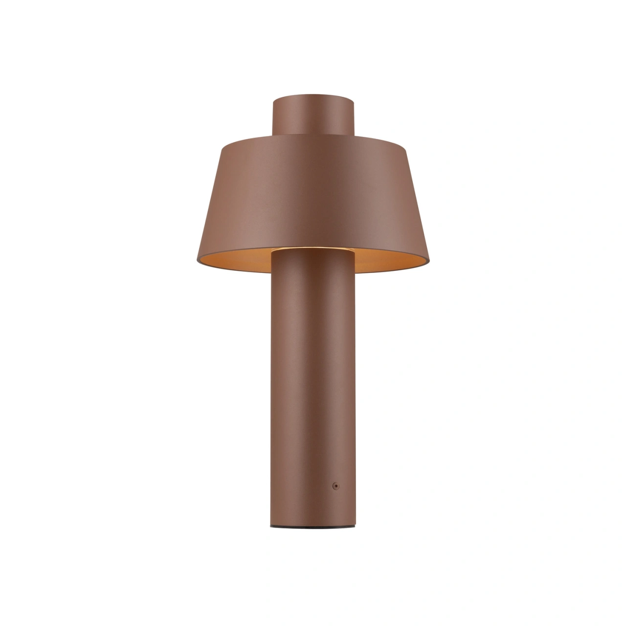 PHOTONI 45, lampadare, E27, 13W, rugina