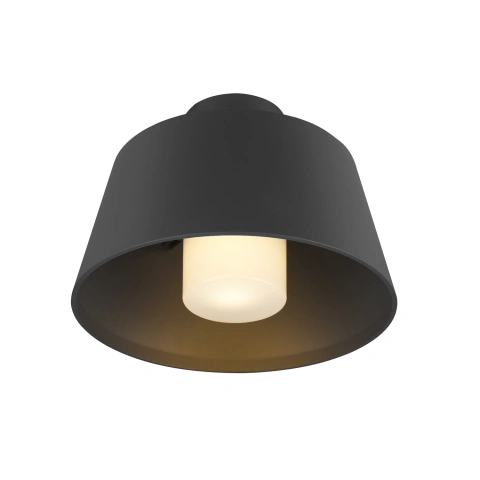 FOTONI, conice, 1x max. 13W, E27, negru