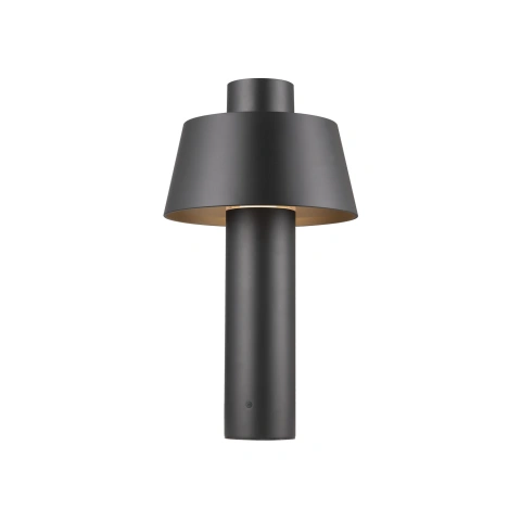 PHOTONI 45, lampadare, E27, 13W, negru
