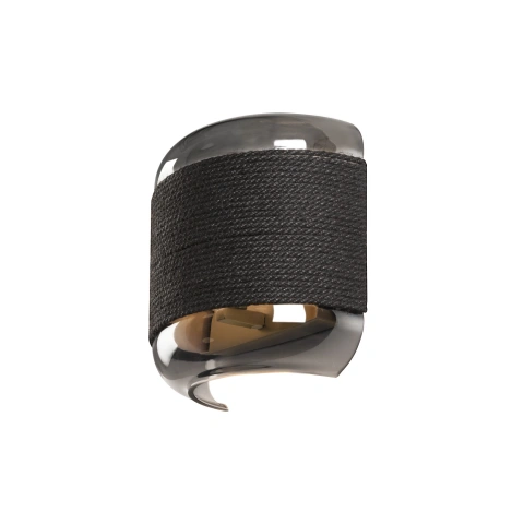 PANTILO ROPE, altele, 1x max. 15W G9, argintiu
