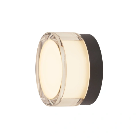 CYFT, 2700/3000/4000K, 6,5W, fază, negru