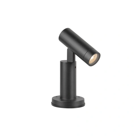 S-TUBE 32, lampadare, GU10, 10W, negru