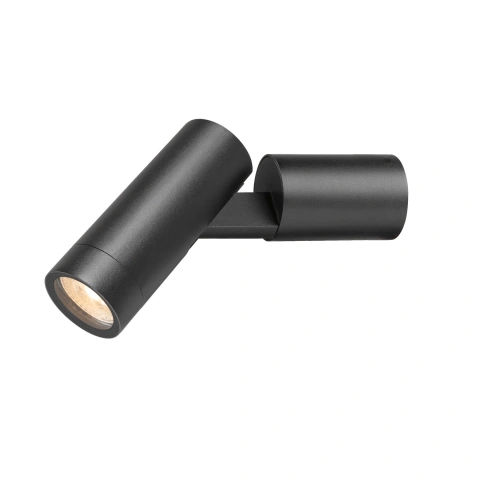 S-TUBE, aplicație de perete, rotundă, 1x max. 10W GU10