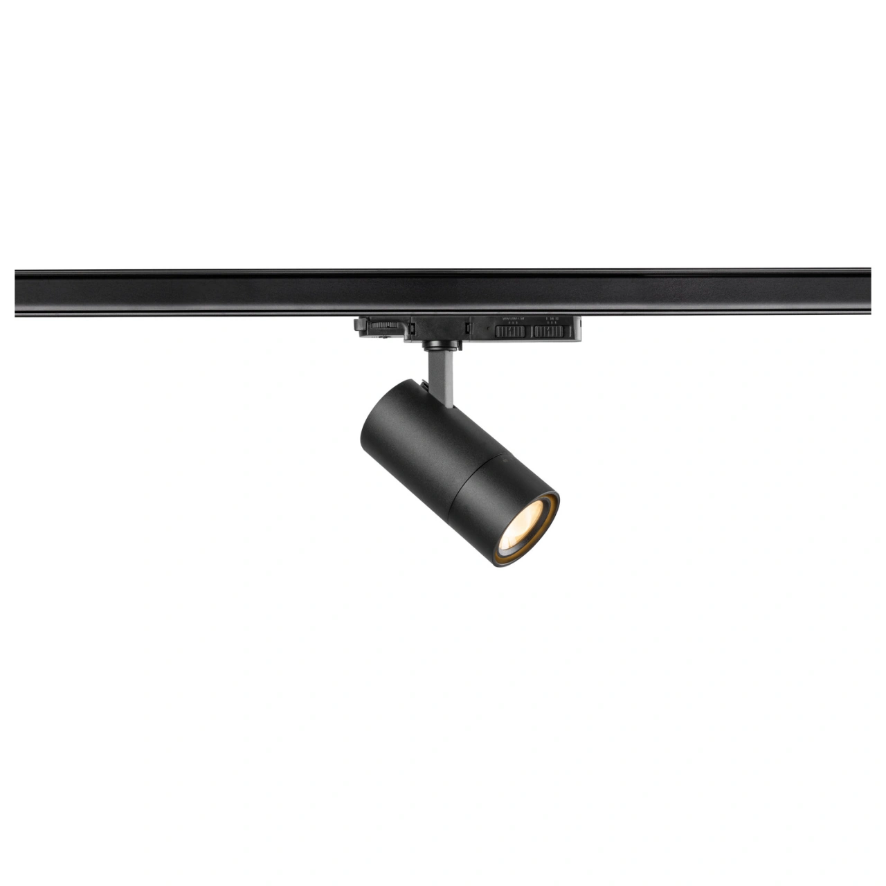 Trackspot V 3Ph. 10/15/20W 927/930/940 24-60° negru