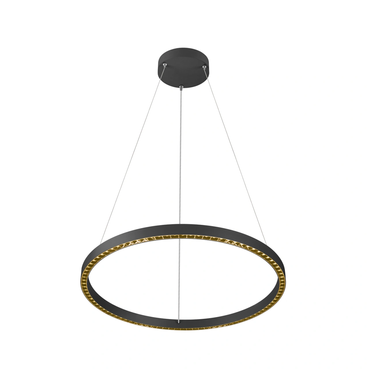 ONE CUBE, 300cm, 3000K, DALI 2, atingere, negru
