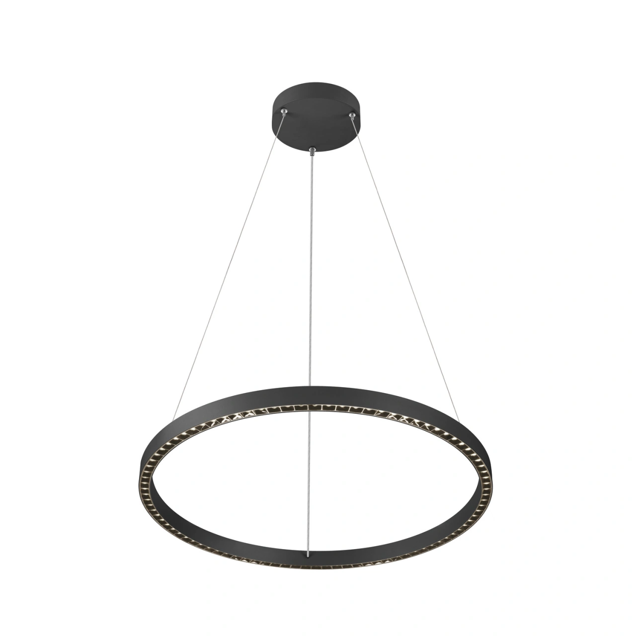 ONE CUBE, 300cm, 4000K, DALI 2, atingere, negru