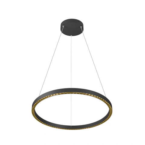 ONE CUBE SUS/JOS, 300cm, 3000K, DALI 2, atingere, negru