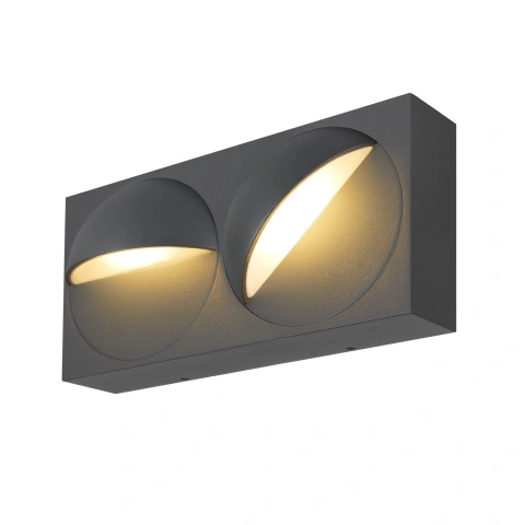 CAPAC I, 2700/3000K, 29W, FAZ, 100°, antracit