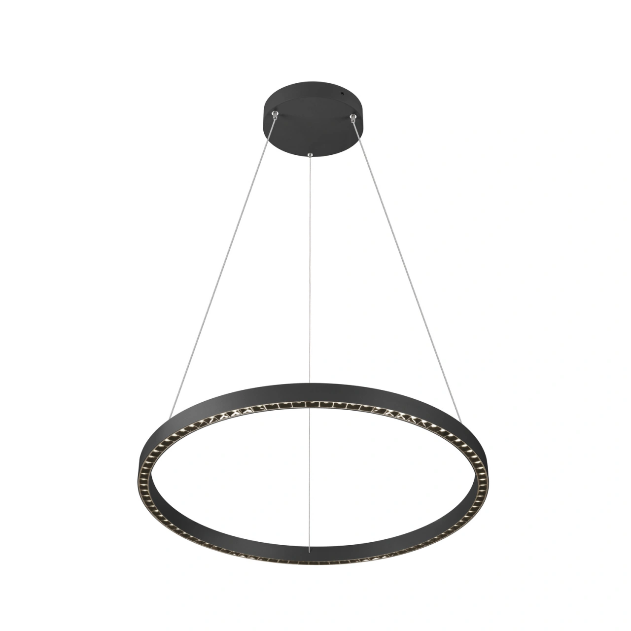 ONE CUBE SUS/JOS, 300cm, 4000K, DALI 2, atingere, negru