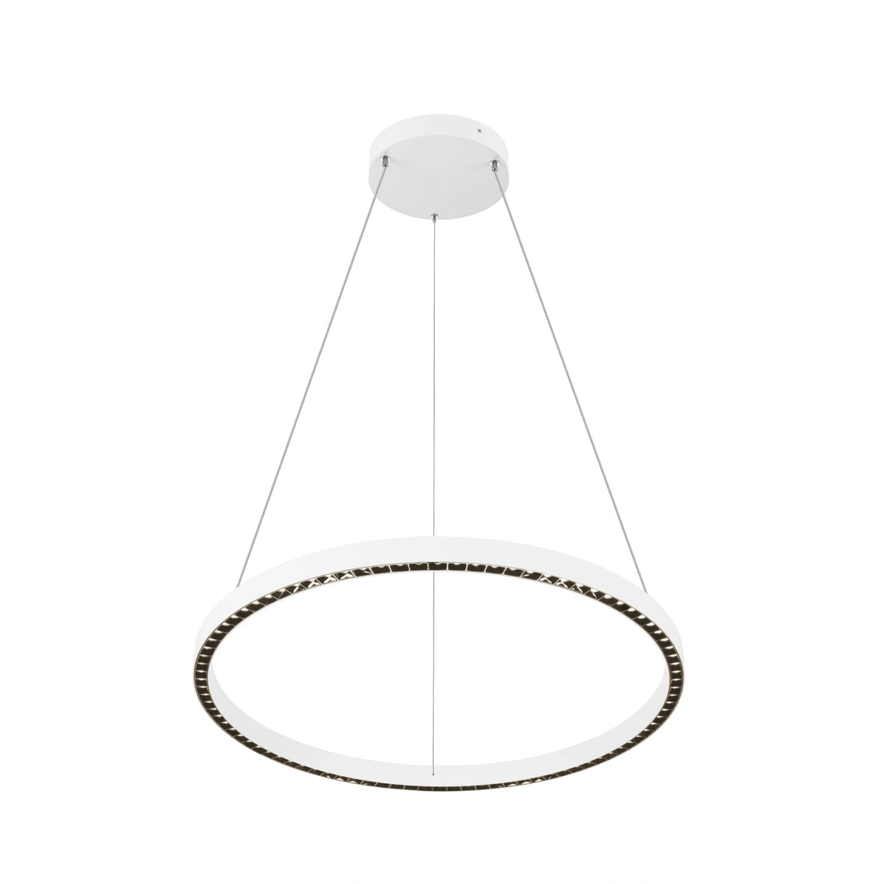 ONE CUBE SUS/JOS, 300cm, 4000K, DALI 2, Touch, alb
