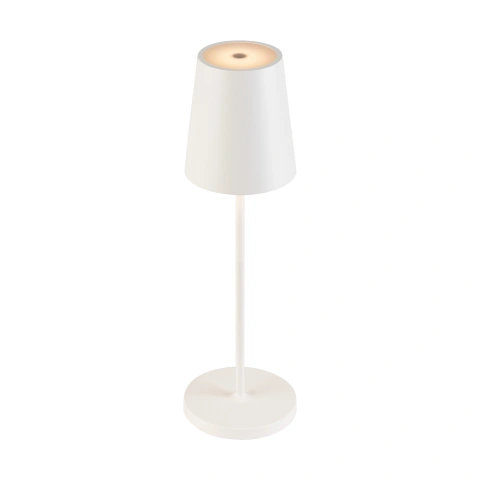 VINOLINA TWO, baterie, IP65, 2200/2700/3000K, TOUCH, alb