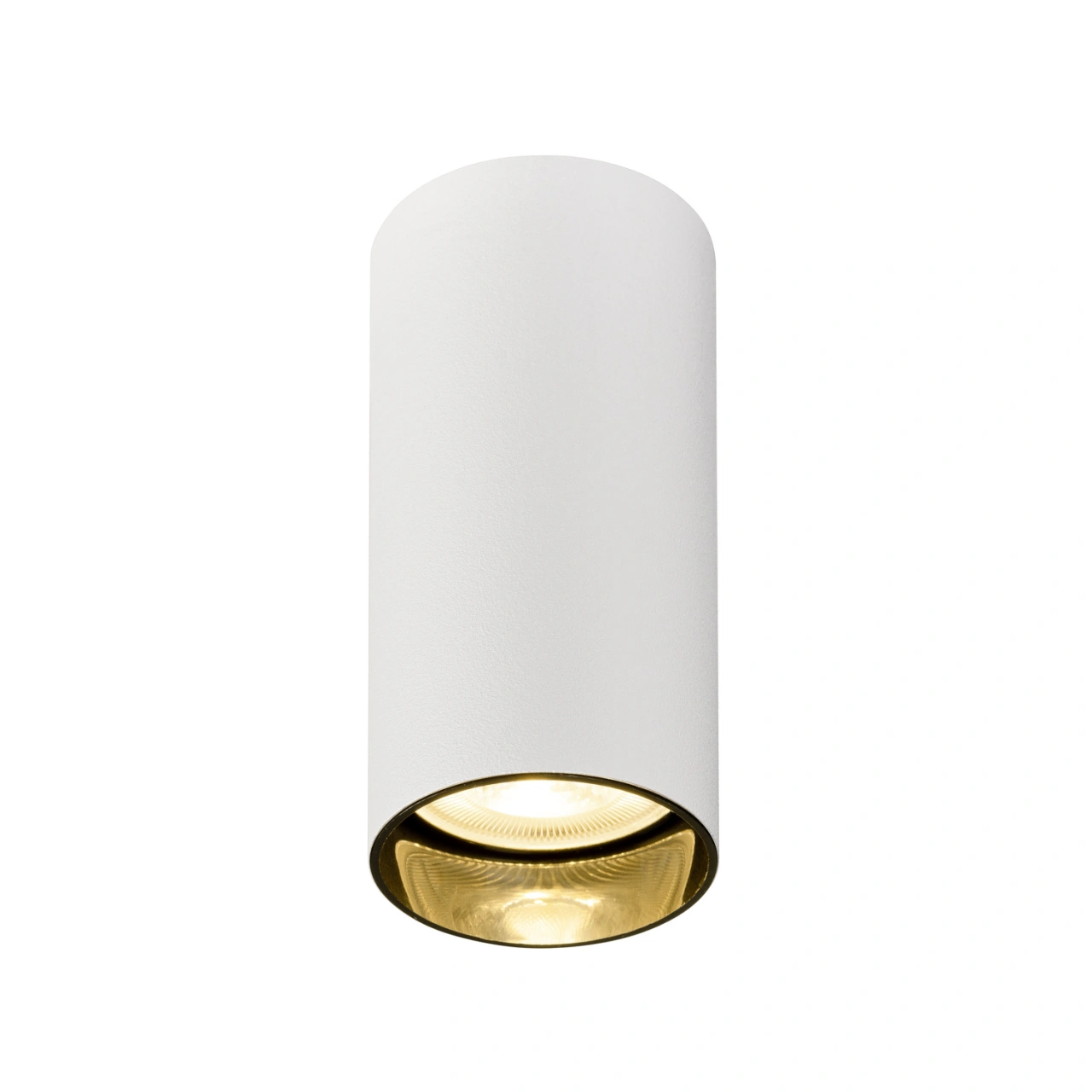 KAMI  max. 1x 10W GU10 matt white / black