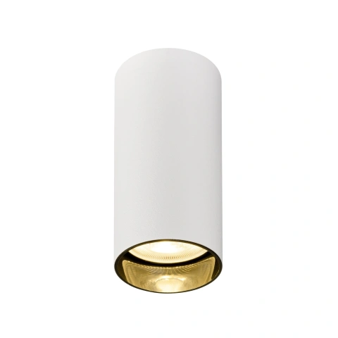 KAMI  max. 1x 10W GU10 matt white / black